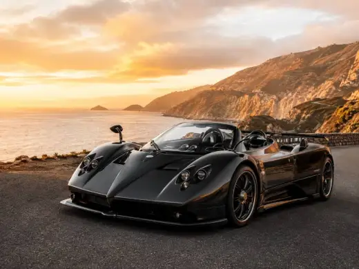 Pagani Zonda